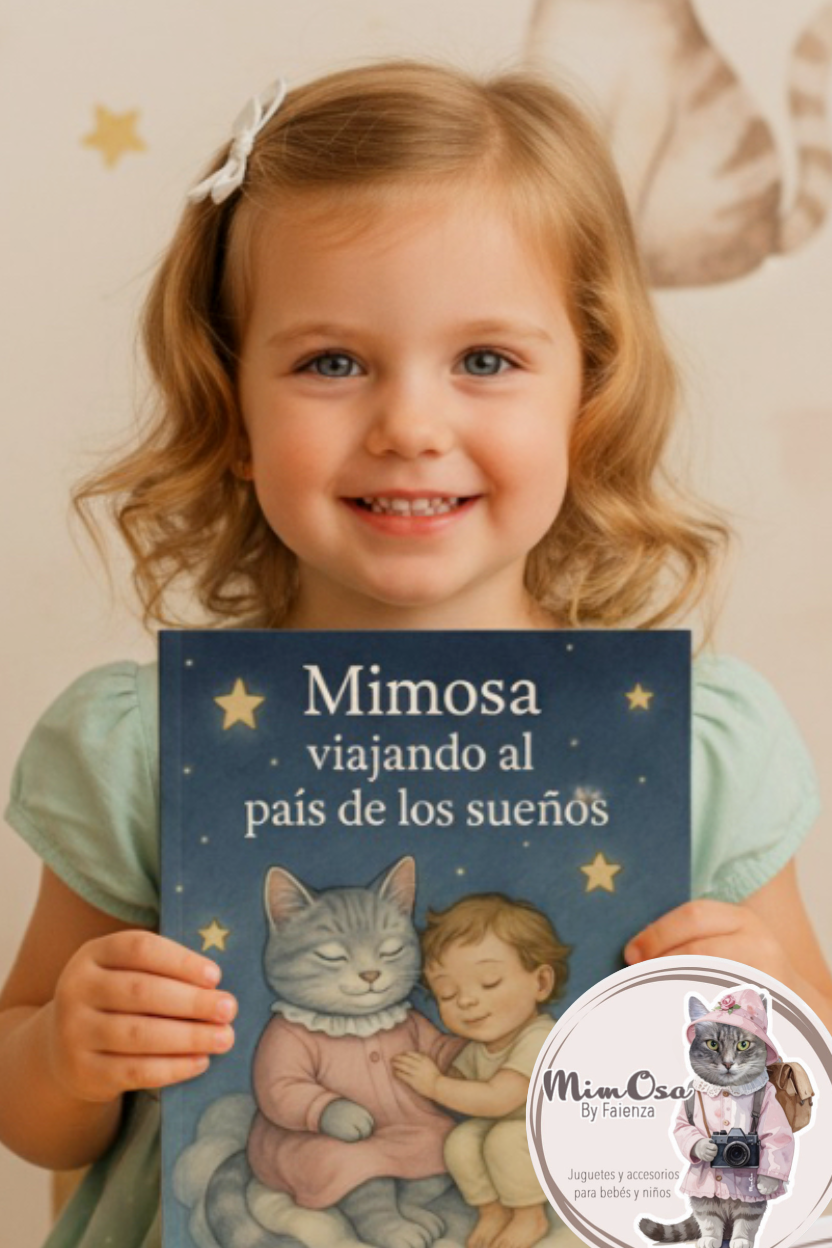 Mimosa viajando al país de los sueños